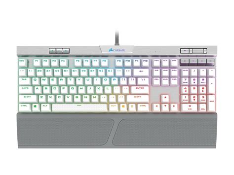 Corsair K70 RGB MK.2 SE Mechanical RAPIDFIRE Gaming Keyboard - USB ...