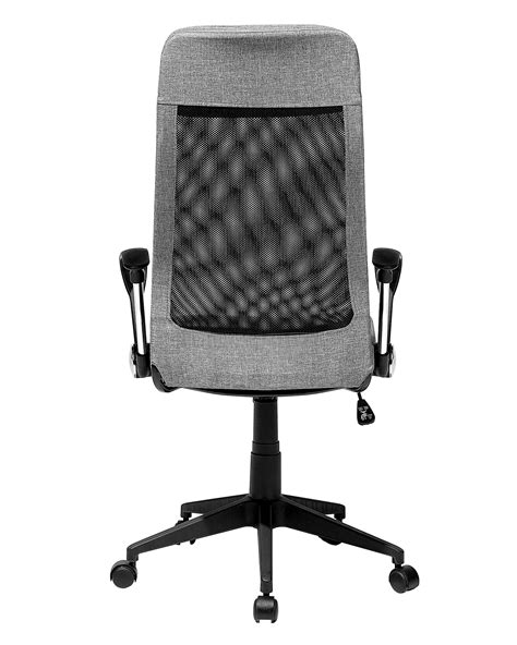 Office Chair Dark Grey Pioneer Belianidk