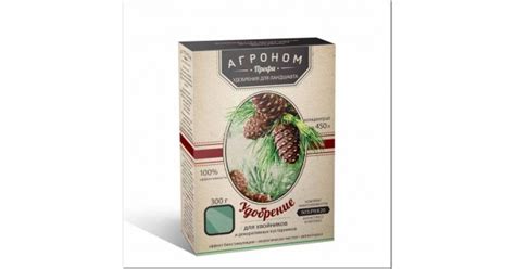 Агроном Профи удобрение для хвойных купить в интернет-магазине цена ...