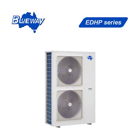 R Full Inverter High Efficiency Evi Dc Inverter Heat Pump Air To