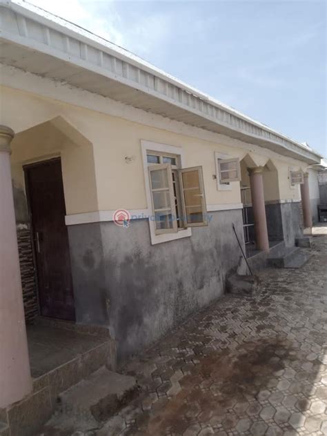 For Sale 3 Bedroom Bungalow Kurikyo Road Dadin Kowa Lafia Nasarawa