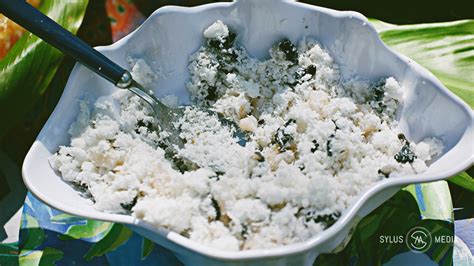 Food - The tahitian life