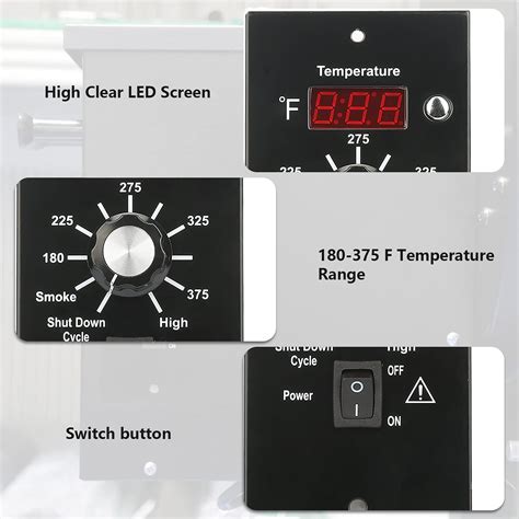 Snapklik Digital Elite Thermostat Control Panel Replacement