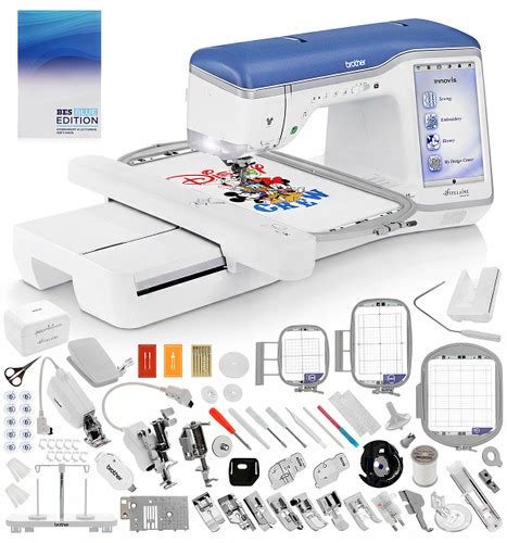 Brother Embroidery Machines | FREE Shipping