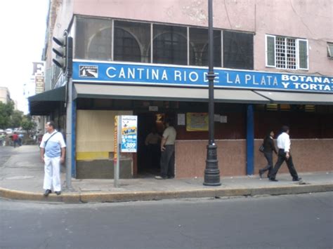 Cantinas Para Visitar En El Centro Hist Rico Regeneraci Nmx