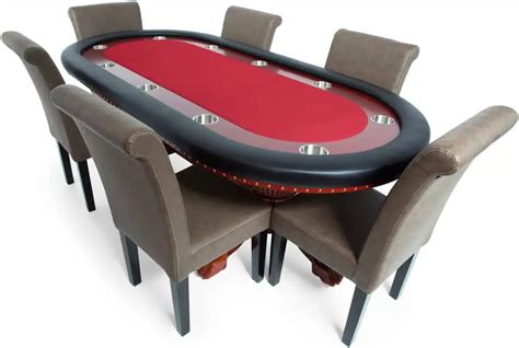 Creating the Ultimate Poker Night with Poker Tables with Chairs