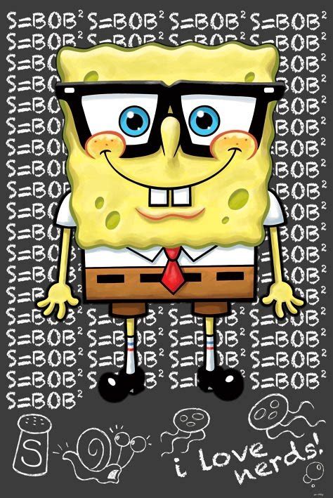 Nerd Spongebob Quotes. QuotesGram