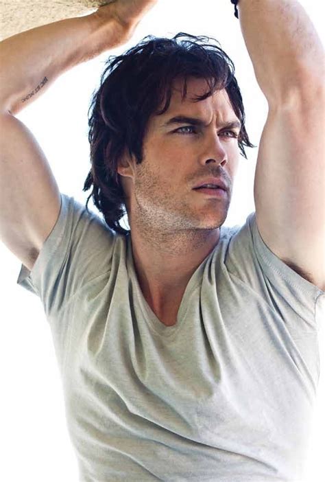 Ian Somerhalder He Should Be Superman Ian Somerhalder Damon Salvatore Sexy Men