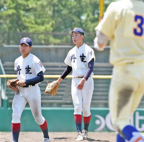 丹生4強逃す 北信越高校野球開幕：中日新聞web