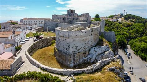 Il Castello Di Monte Sant Angelo Un Patrimonio Unesco Tra Storia E