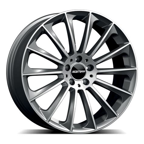 Stellar Alloy Wheel For Mercedes Gmp Italia