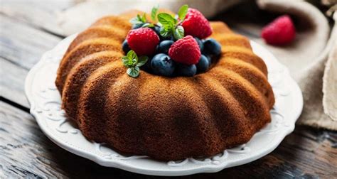 Receita de bolo farinha de amêndoas light sem açúcar MundoBoaForma