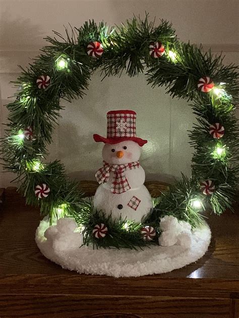 Pin By Maguy Roitg On Decos Noel In Christmas Decorations Diy