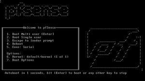 Instalación y configuración de pfSense Firewall avanzado para empresas