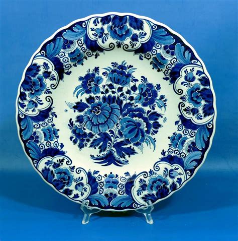 Delft Pottery Patterns