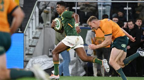 Rugby Championship highlights: Springboks finally claim a win in ...