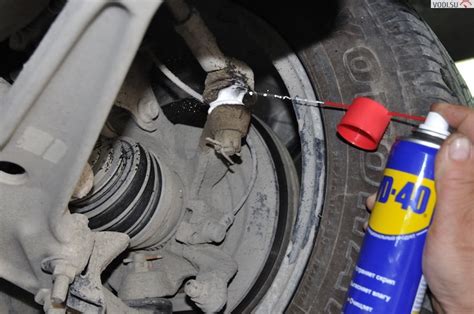 WD-40: что это такое? Применение в быту, в автомобиле - ВД-40 - Фото, видео