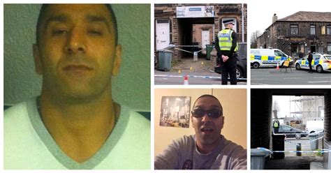 Violent Drug Dealer Chalky Jailed For Life After He Stabbed Man To