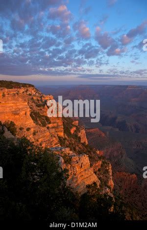 Mather Point South Rim Grand Canyon National Park UNESCO World