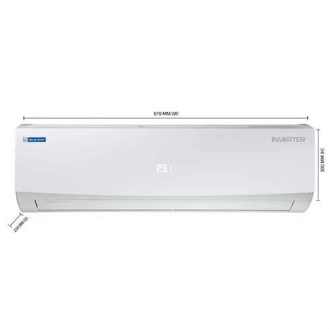 Blue Star Bi Cnhw Pafu Inverter Split Air Conditioner At Rs