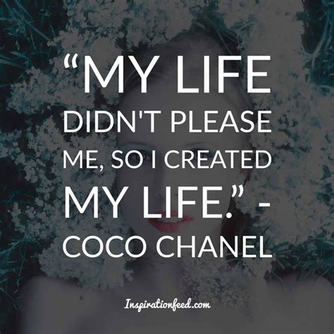 25 Of The Best Coco Chanel Quotes On Fashion and True Style ...