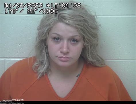 Hanes Brianna Renee 10022023 Scioto County Mugshots Zone