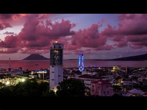 Manado North Sulawesi Indonesia Kota Manado Youtube