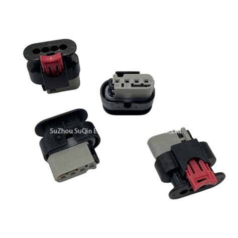 Wholesale 4 Pin Car Connector Immediate Delivery Original 35126375 Company And Supplier Suqin