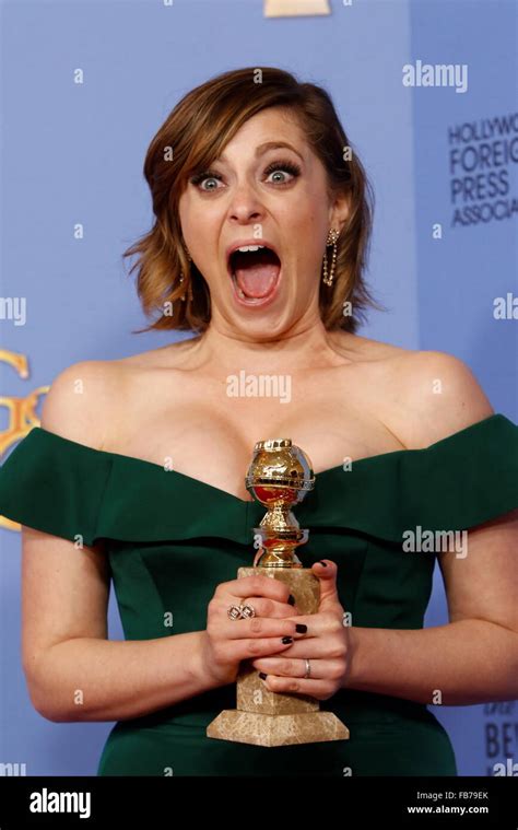 Rachel Bloom Hi Res Stock Photography And Images Alamy