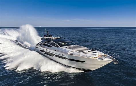 New Pershing 9X - Ita Yachts Canada - Ita Yachts Canada