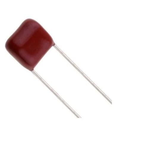 Pf Nf Uf V Polyester Film Capacitor Pack Of