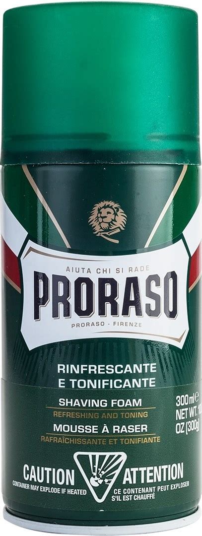 Proraso Shaving Foam Eucalyptus Netonnet