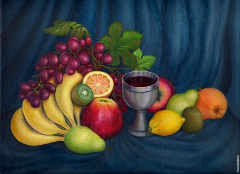 Натюрморт для дошкольников - 75 фото