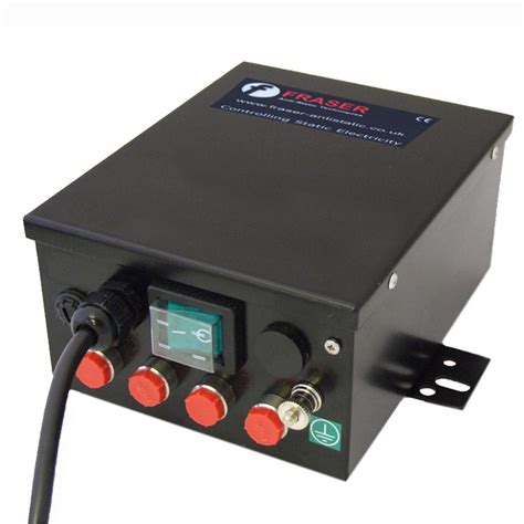 HP50-4 ZASILACZ – Fraser