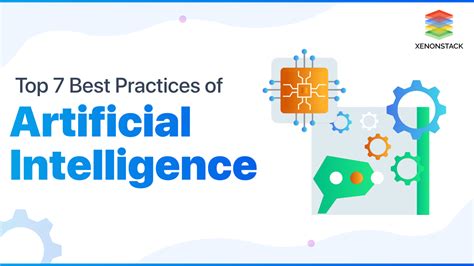 Artificial Intelligence Best Practices For Adoption