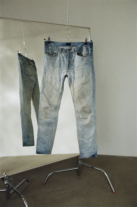 The Story of The Raw Denim Jeans | Worn Stories | ASKET