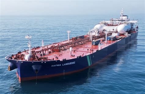 Hafnia Places Dual Fuel Methanol Newbuild Order Bioenergy International