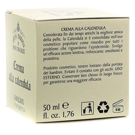 Crema Alla Calendula 50 Ml Vendita Online Su HOLYART