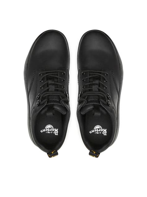 Halbschuhe Dr Martens Reeder 27104001 Schwarz Eschuhe De