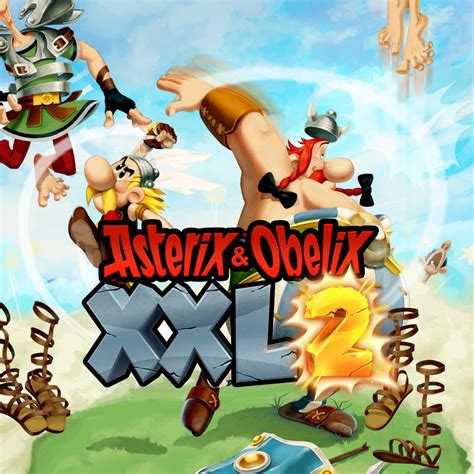 Asterix Obelix Xxl