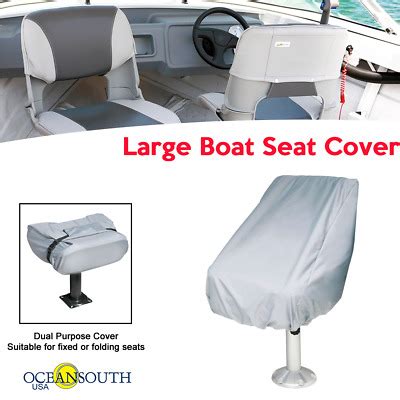 Oceansouth Boat Seat Cover Large EBay