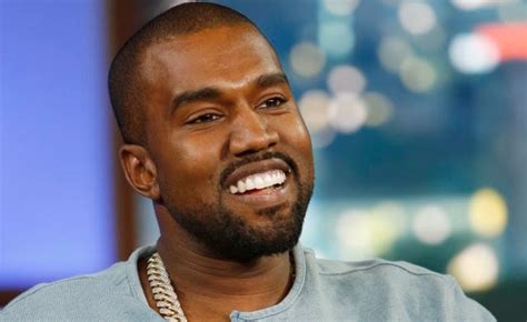 Kanye West Explains Why He Doesn't Smile: "Not Smiling Makes Me Smile ...