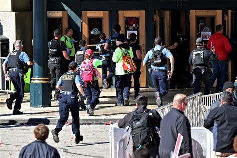 Kansas City police link Super Bowl rally shooting to dispute, not extremism