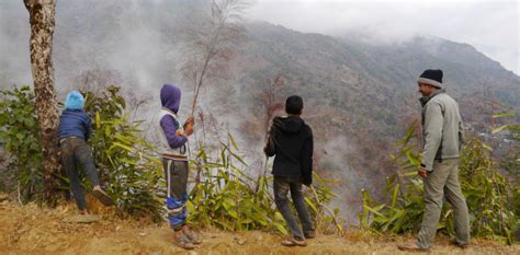 Village Life in Nepal - Happier with Less ⋆ Nepalorama Trekking