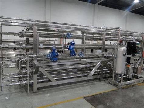 Stainless Steel Industrial Apple Juice Processing Line Sus