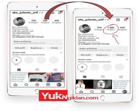 instagram marketing specialist membantu mengelola  mengembangkan