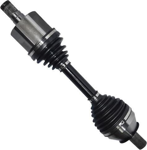 Volvo S Front Driver Side Cv Axle