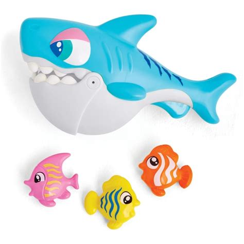 Splish Splash Chomp Shark - Toys & Co.