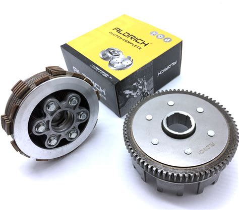 Clutch Assy 150 Aldrich Motorcycle Engine Parts Motor