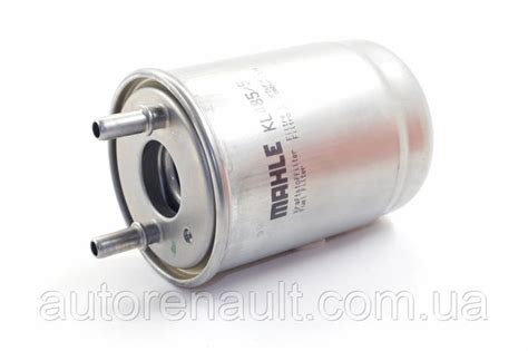 Купить Фильтр топливный на Рено Сценик III 1.5dCi/1.9 dCi/2.0 dCi 2009 ...